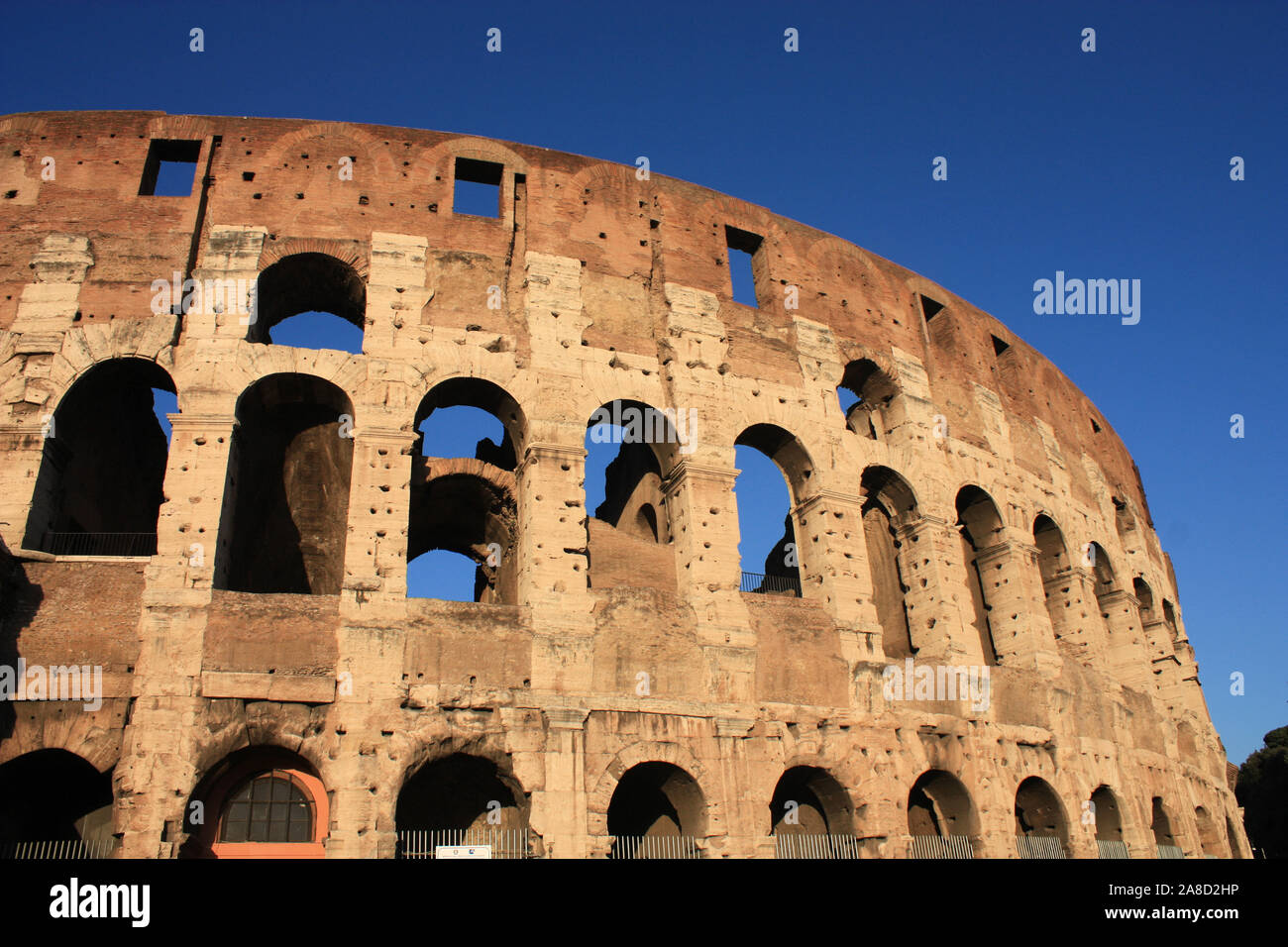 Early evening rome hi-res stock photography and images - Alamy