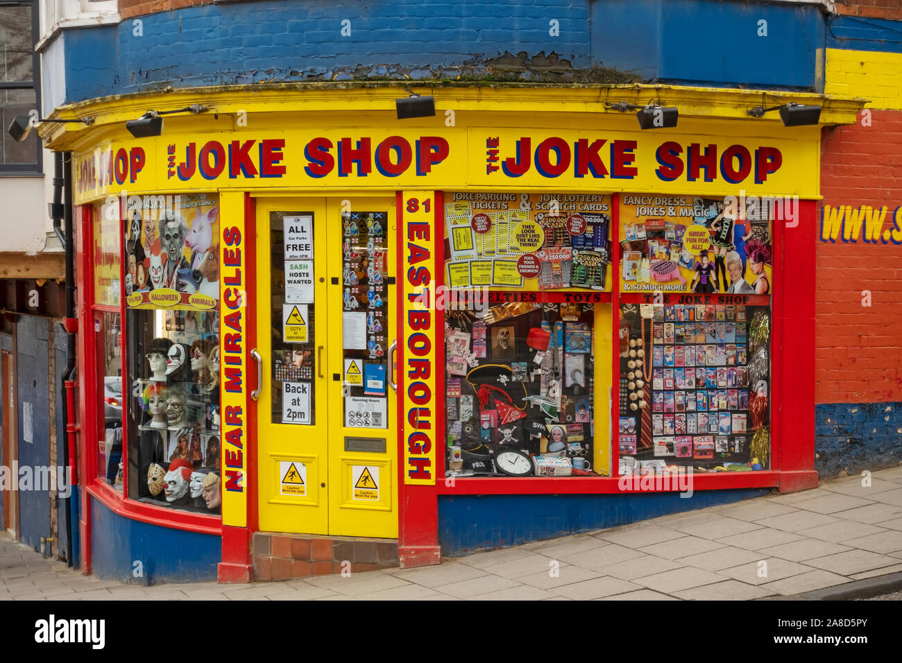 Joke shop items hi res stock photography and images Alamy
