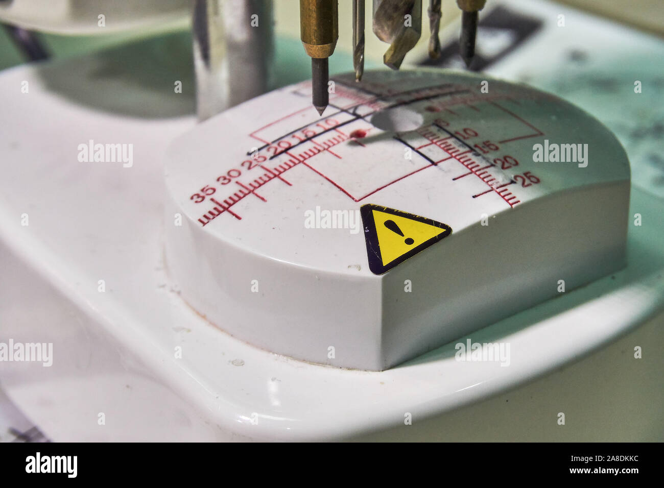 Optometry instrument hi-res stock photography and images - Alamy