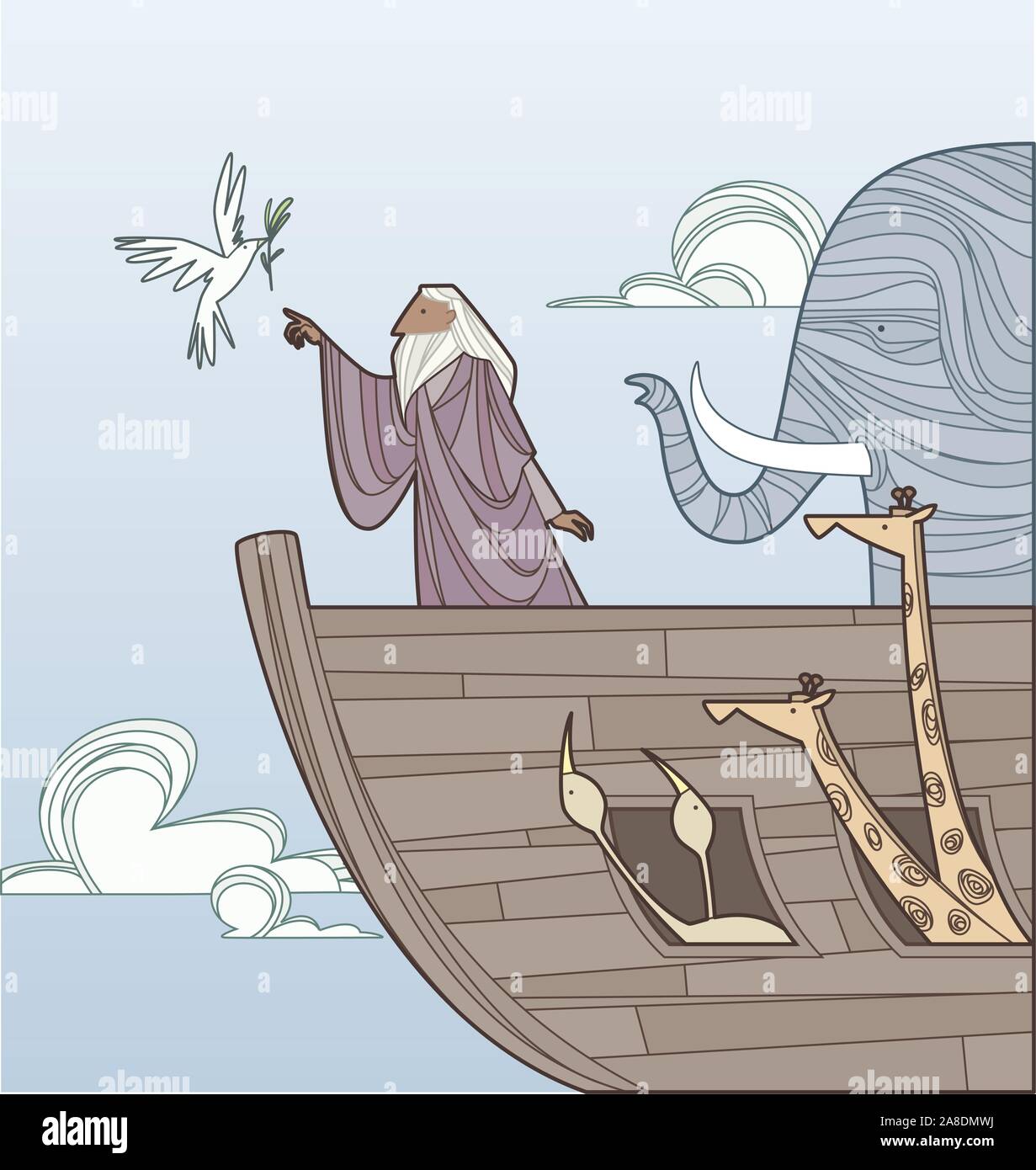 What Does The Dove Represent In Noah S Ark At Albert Glover Blog What Does The Dove Represent In Noah S Ark At Albert Glover Blog