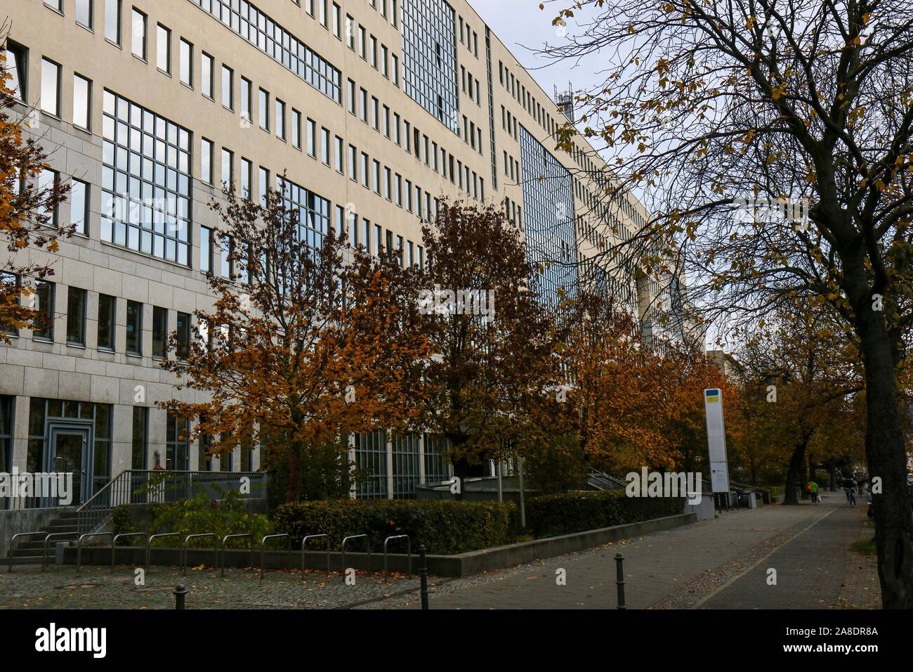 Deutsche Bank Berlin Germany Stock Photos Deutsche Bank Berlin
