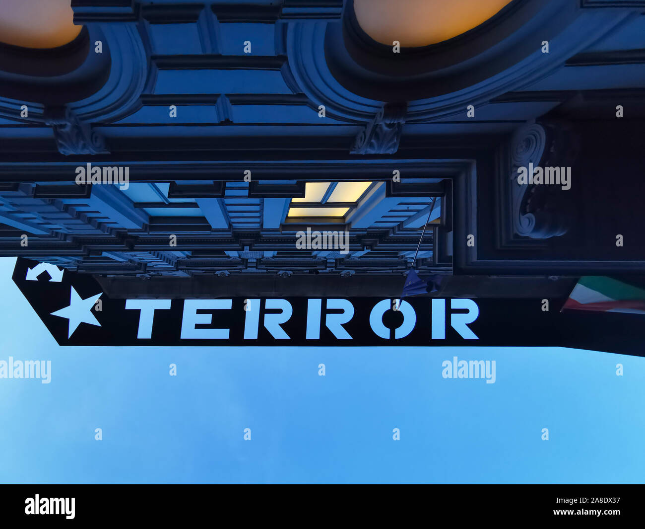 House of terror and budapest hi-res stock photography and images - Alamy