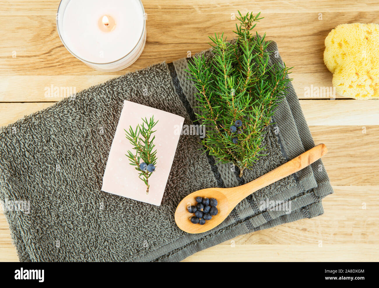 Juniper branch burning hires stock photography and images Alamy