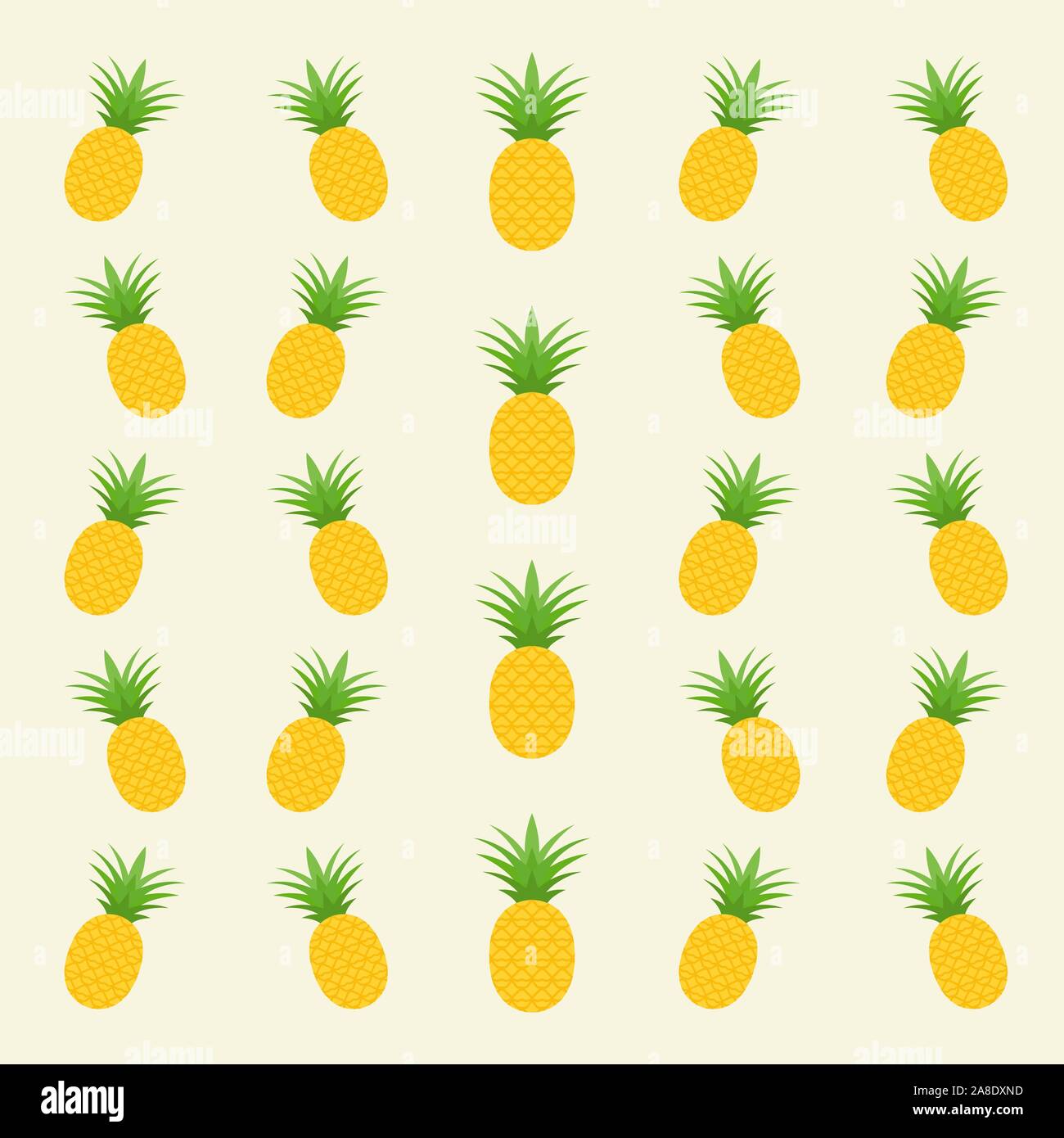 Pineapple Pattern For Textile Fabric Or Wallpaper Background Stock Vector Image Art Alamy Pineapple Pattern For Textile Fabric Or Wallpaper Background Stock Vector Image Art Alamy