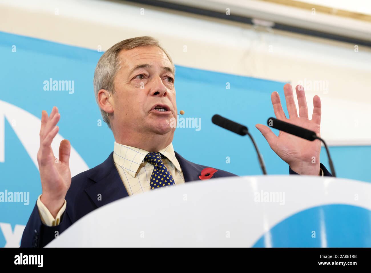 Pontypool Monmouthshire High Resolution Stock Photography and Images