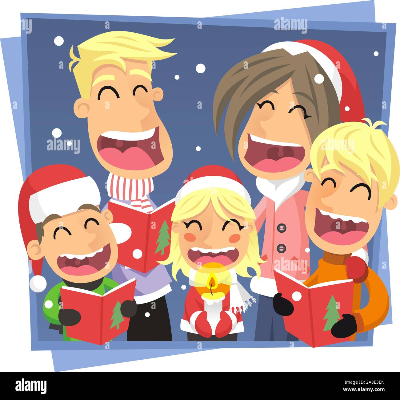 Family Christmas Carols 