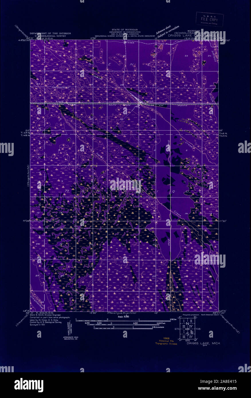 Driggs lake sw hires stock photography and images Alamy