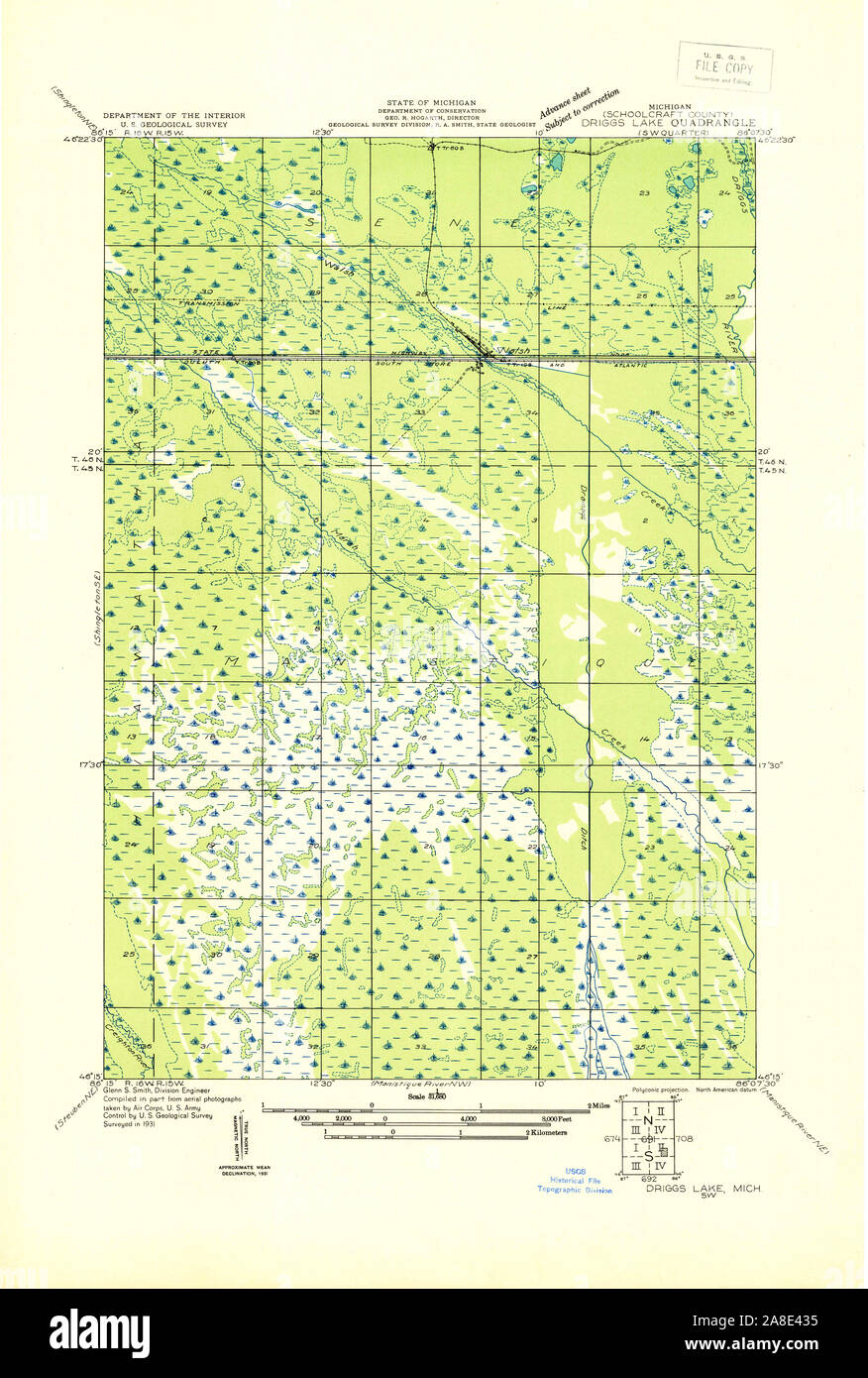 Driggs lake sw hires stock photography and images Alamy