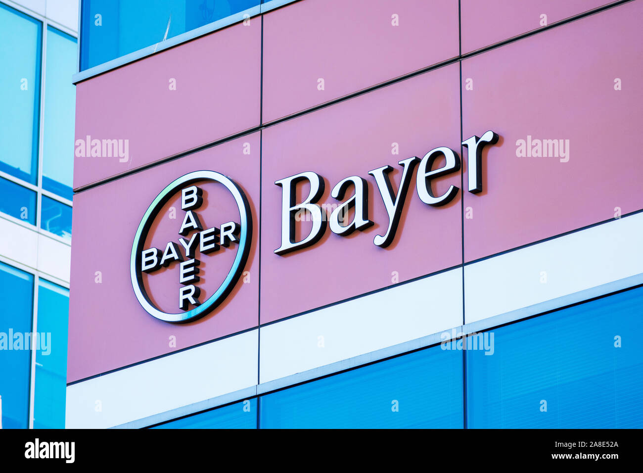 Bayer headquarters hires stock photography and images Alamy