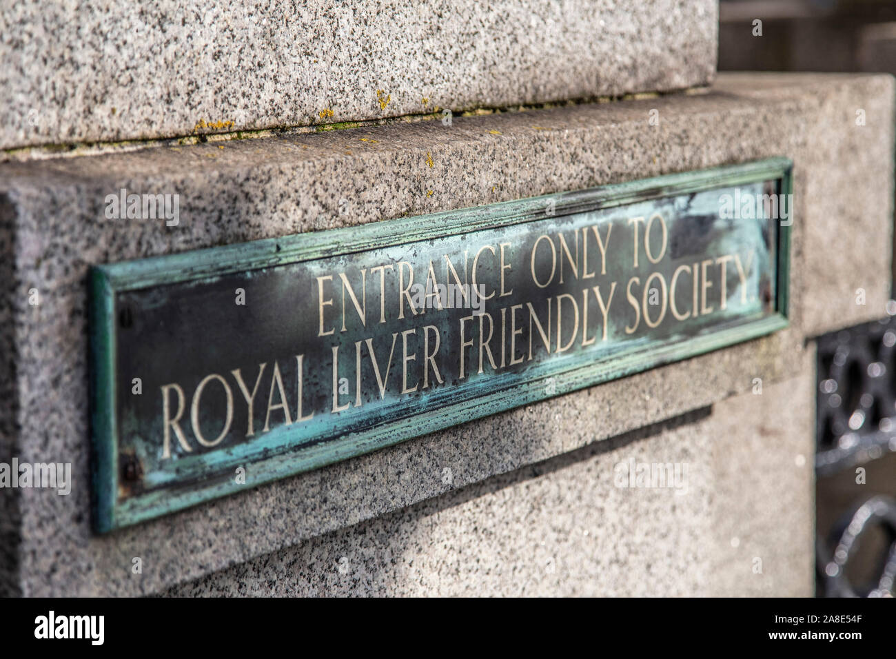 Liver Building Tower High Resolution Stock Photography and Images - Alamy