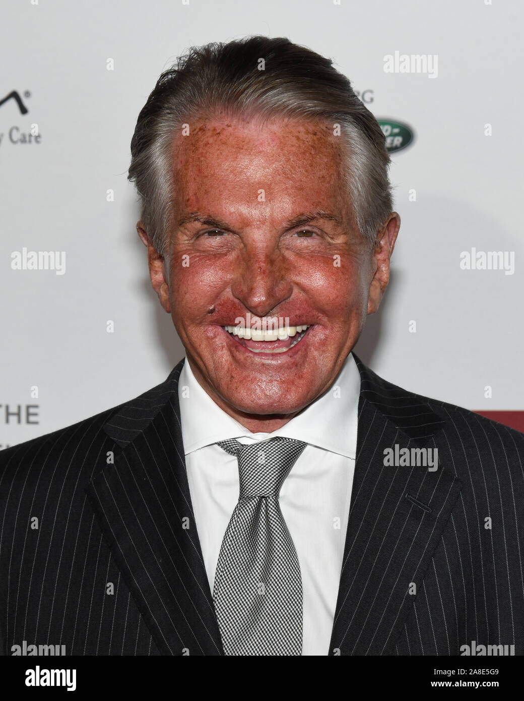 Elizabeth taylor george hamilton hi-res stock photography and images ...