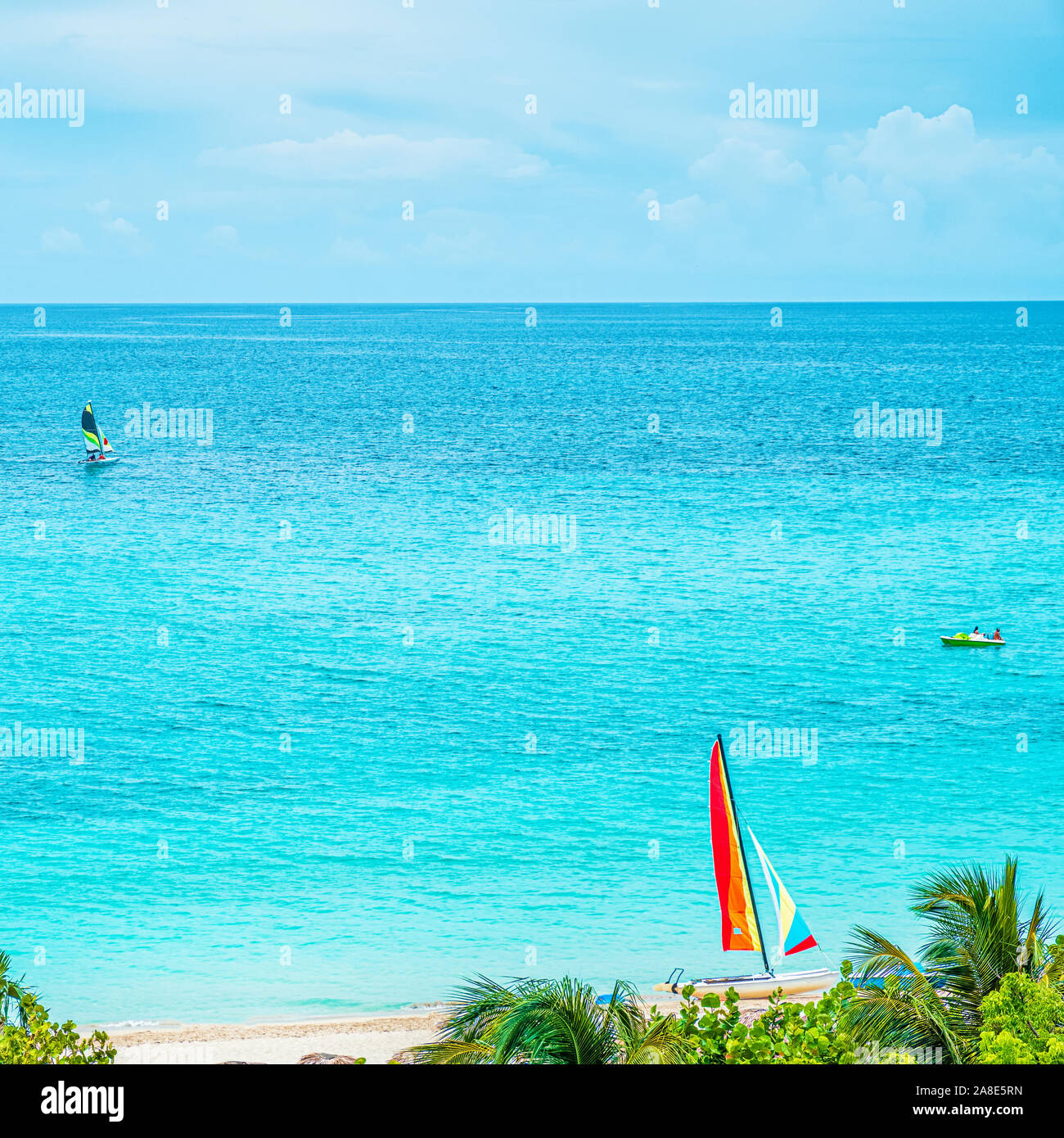 Sunny day summer sun hi-res stock photography and images - Alamy
