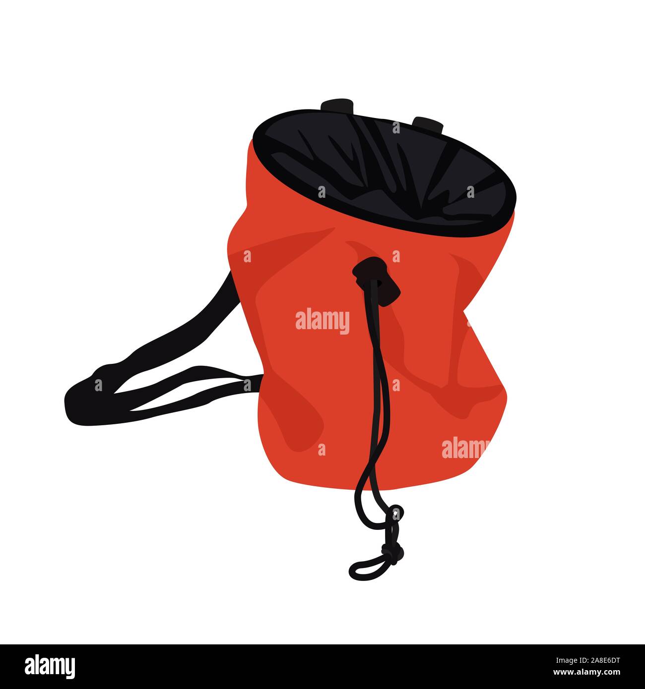 Climbing equipment bouldering Stock Vector Images Alamy