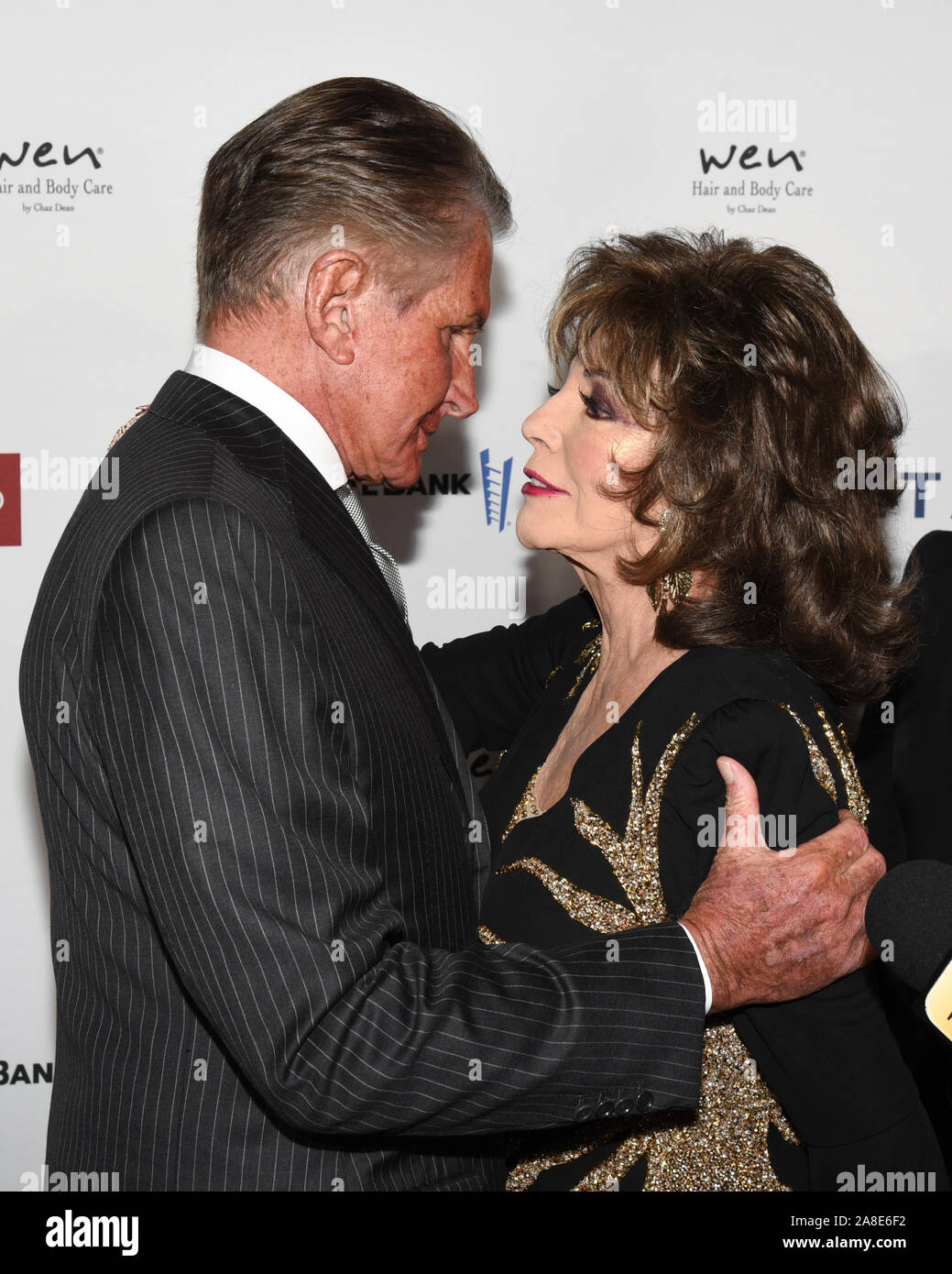 Elizabeth taylor george hamilton hi-res stock photography and images ...