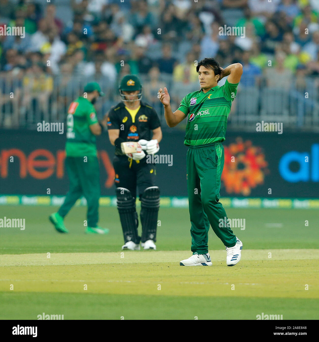 8th November 2019; Optus Stadium, Perth, Western Australia Australia ...