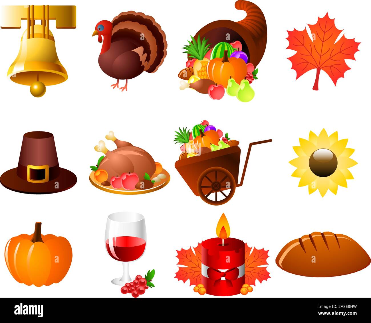 Guess The Emoji Corn And Bread