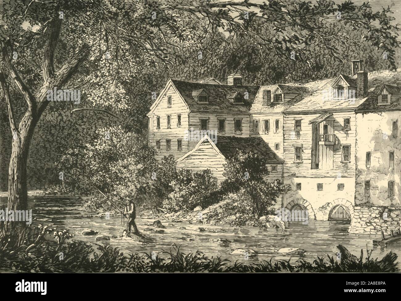 Rockland paper mills hires stock photography and images Alamy