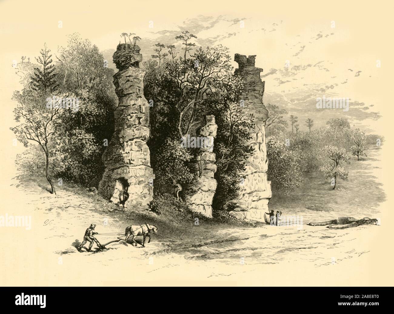Augusta County Virginia History