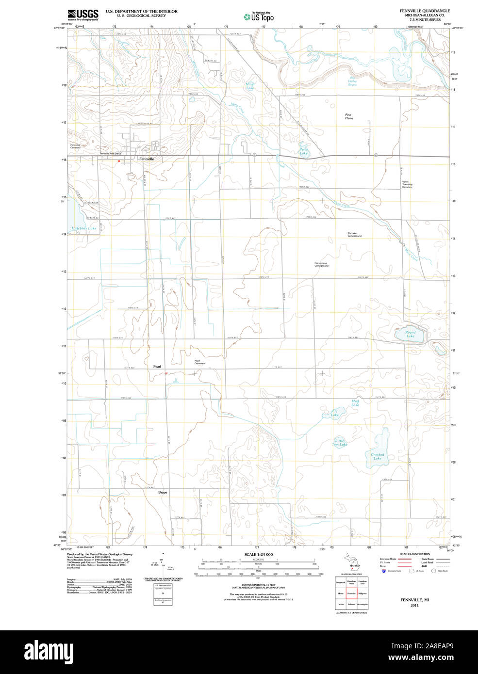 Historical map of michigan hires stock photography and images Alamy