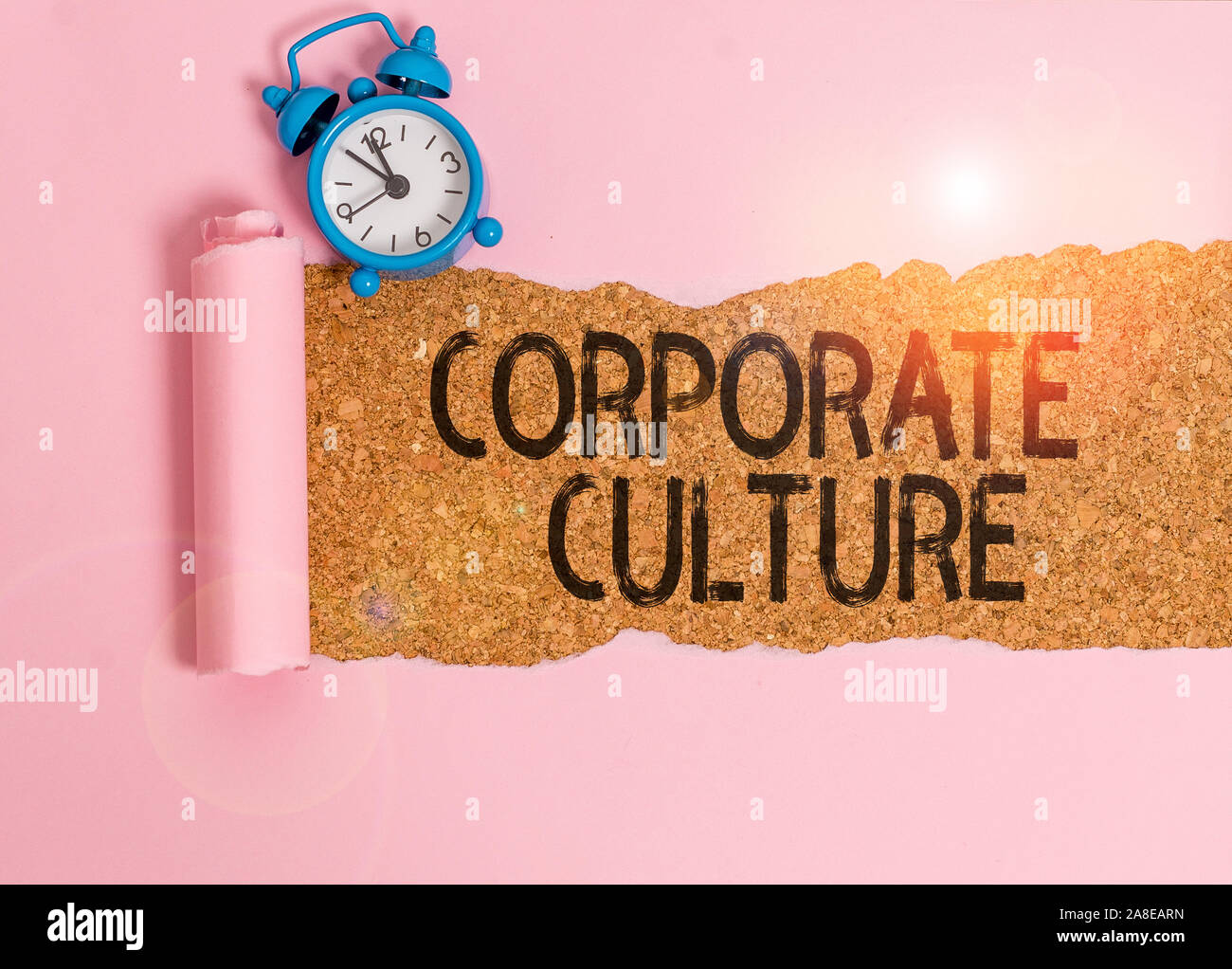 Text sign showing Corporate Culture. Business photo showcasing ...