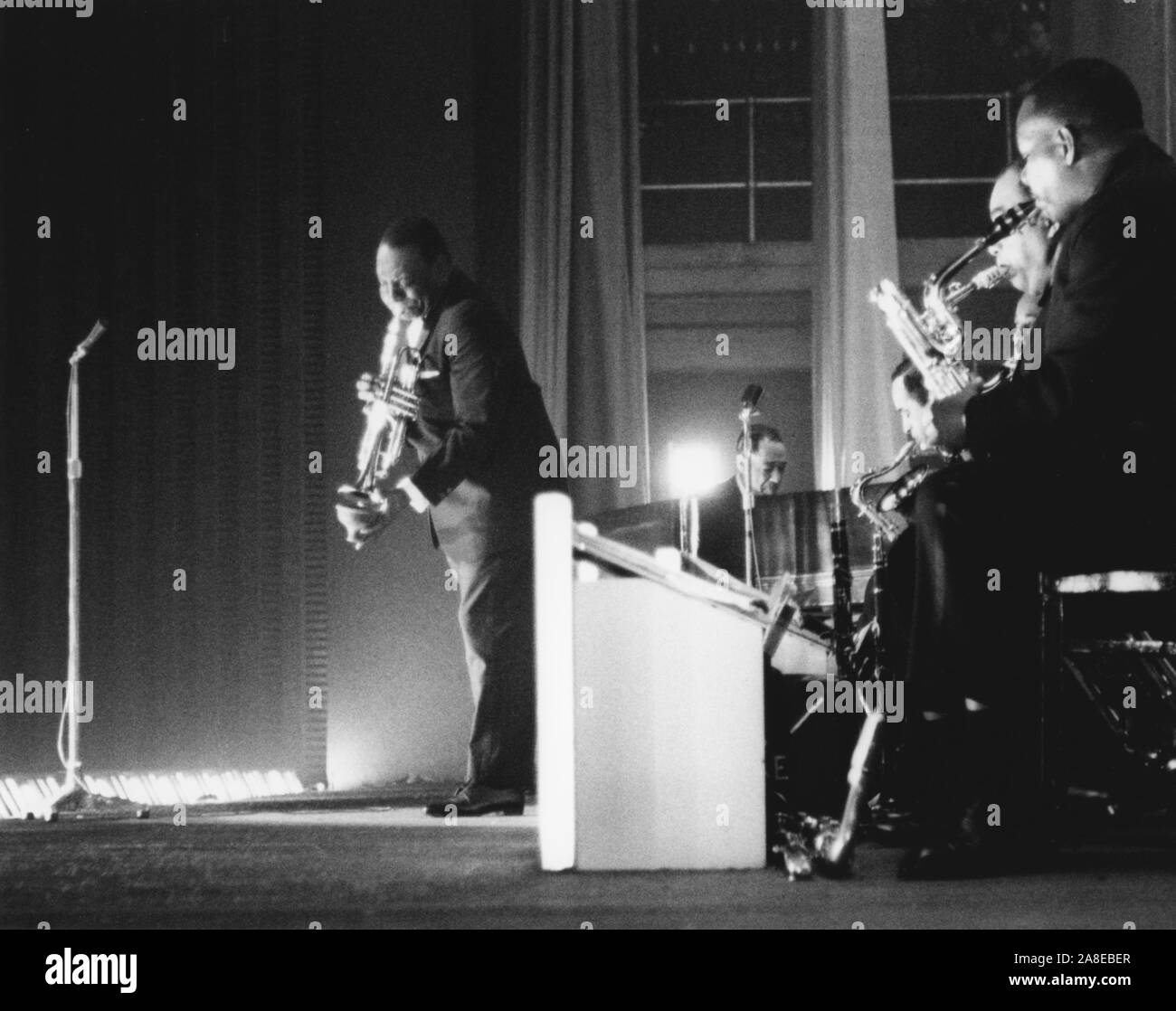 Duke Ellington Orchestra High Resolution Stock Photography And Images Alamy