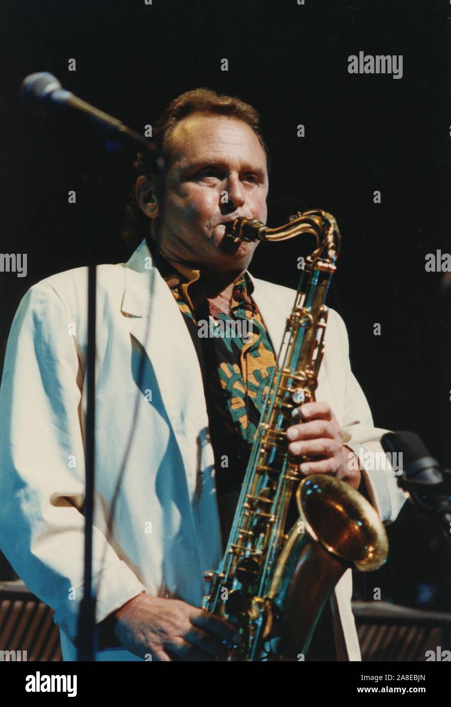 Stan getz hi-res stock photography and images - Alamy
