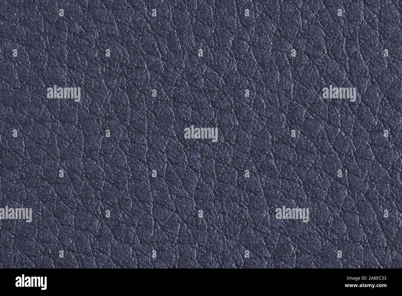 Navy blue paper with leather texture for background. Paper for interior and exterior decoration or background for handcrafts. Navy blue paper backgrou Stock Photo
