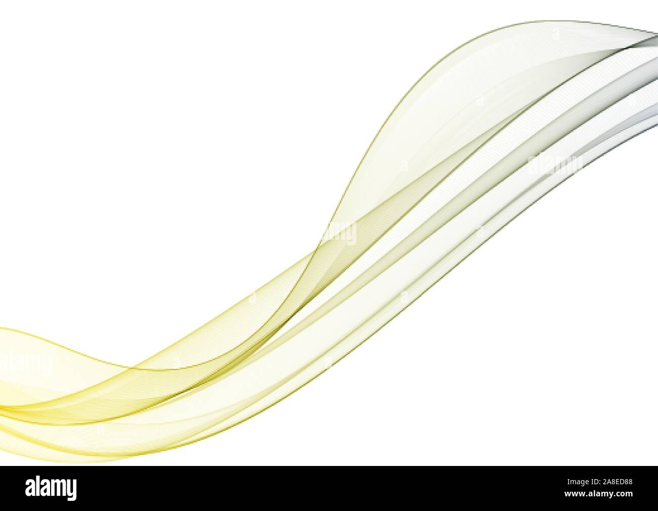 Abstract water wave frame vector hi-res stock photography and images ...