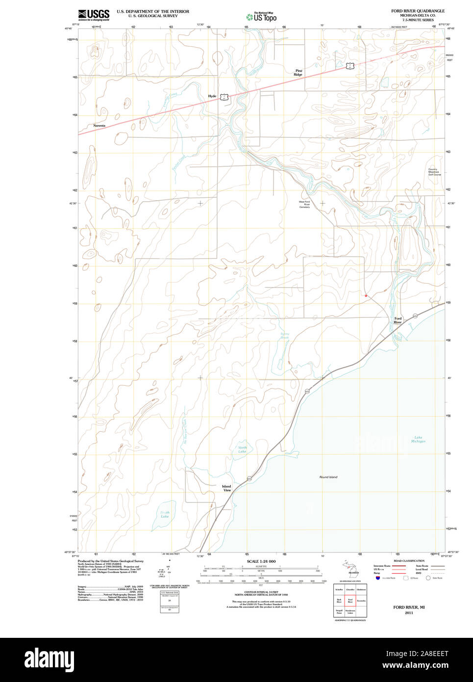 Ford river Cut Out Stock Images & Pictures Alamy