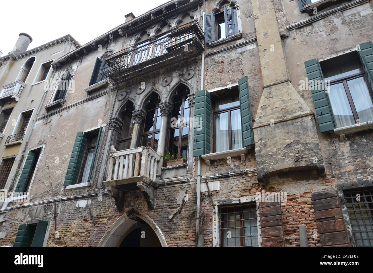 Casa Di Marco Polo High Resolution Stock Photography and Images - Alamy