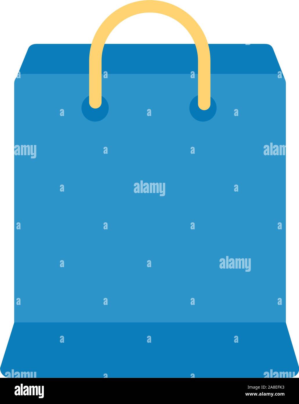 shopping bag vector design Stock Vector Image & Art Alamy