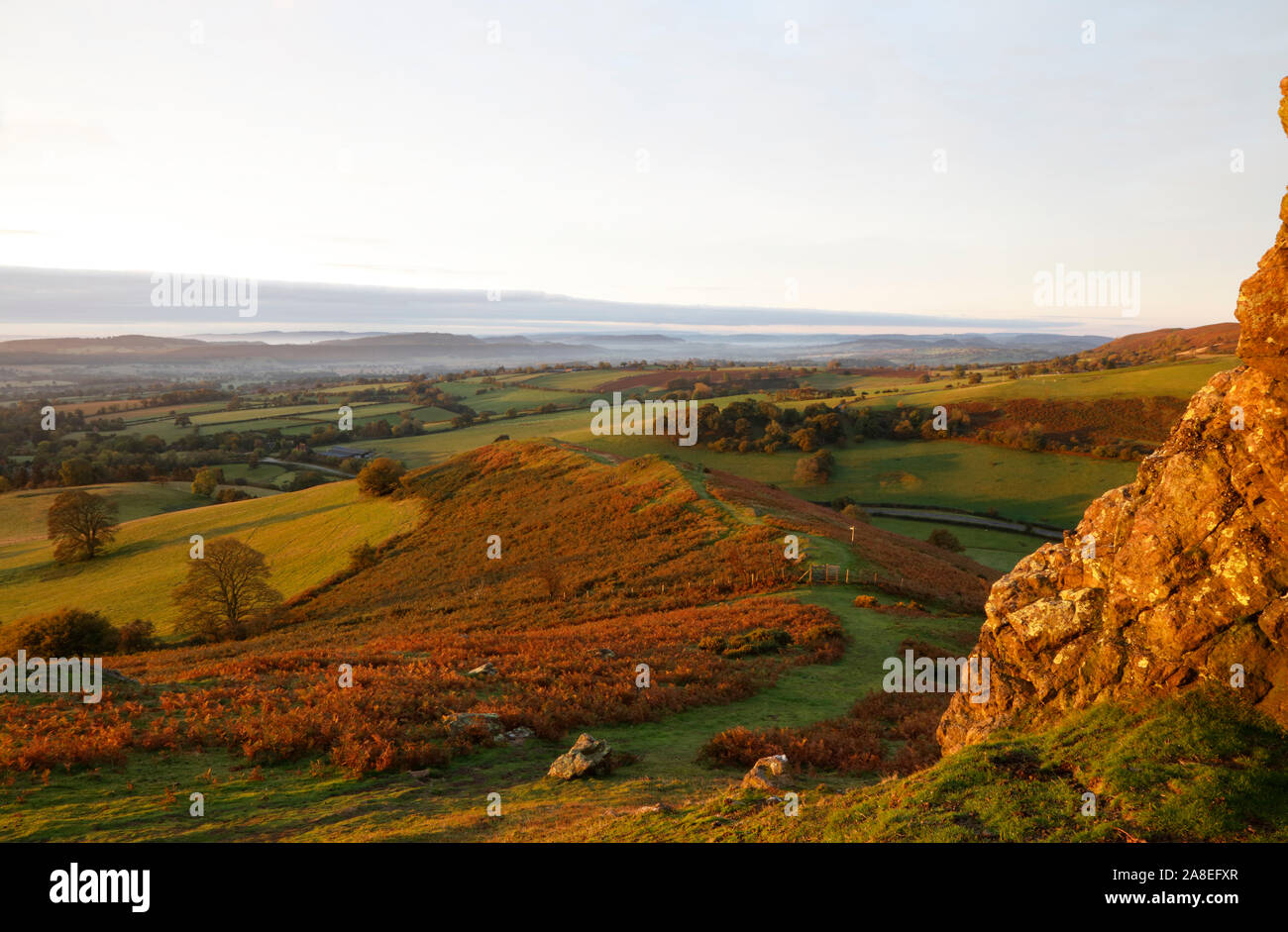 Over hill and dale hires stock photography and images Alamy