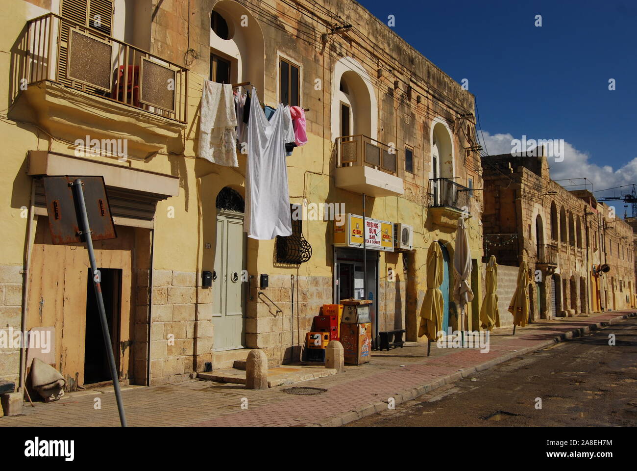 Marsaxlokk fishing village, Malta Stock Photo Alamy