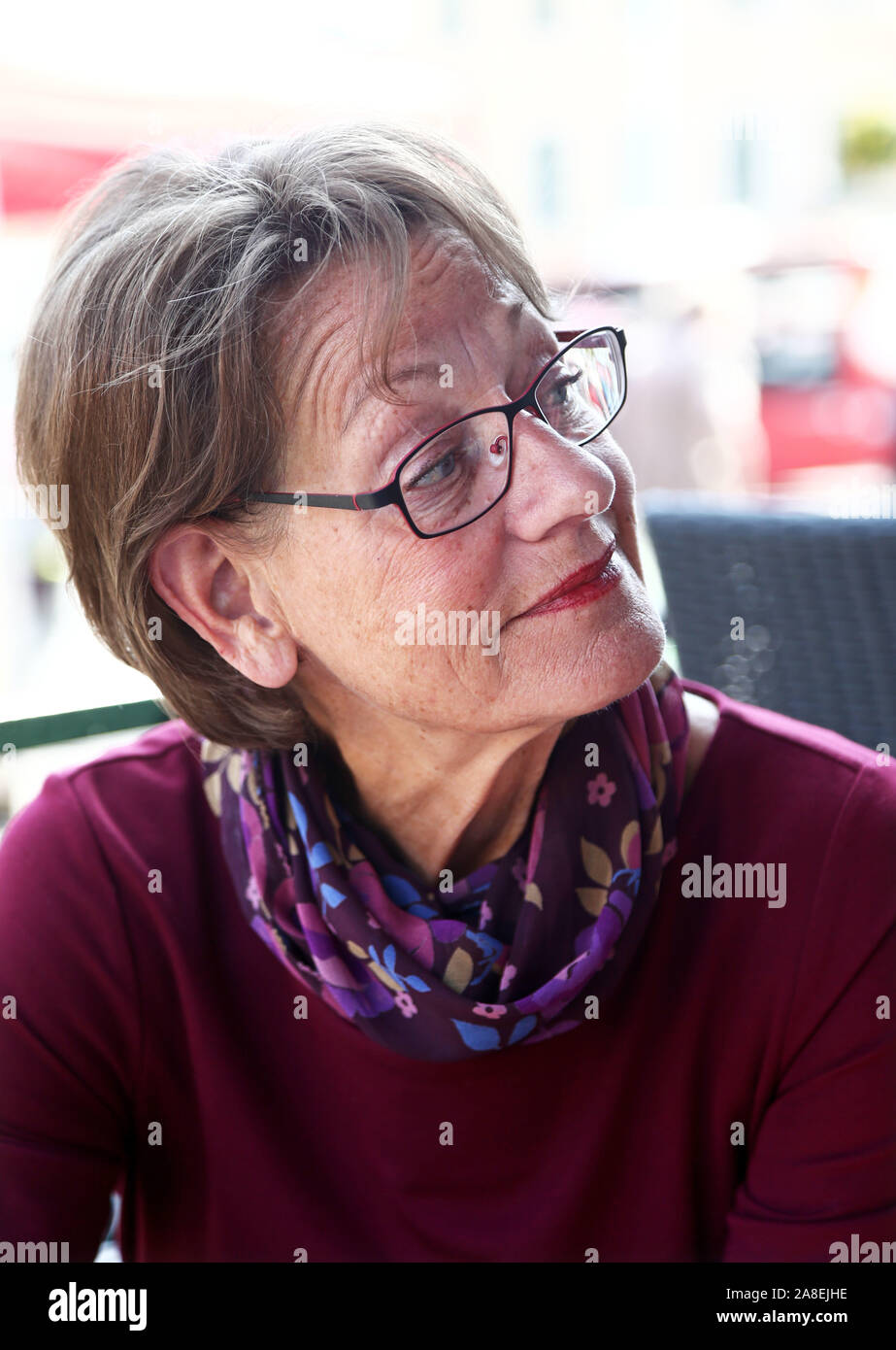 Gudrun Schyman High Resolution Stock Photography And Images - Alamy