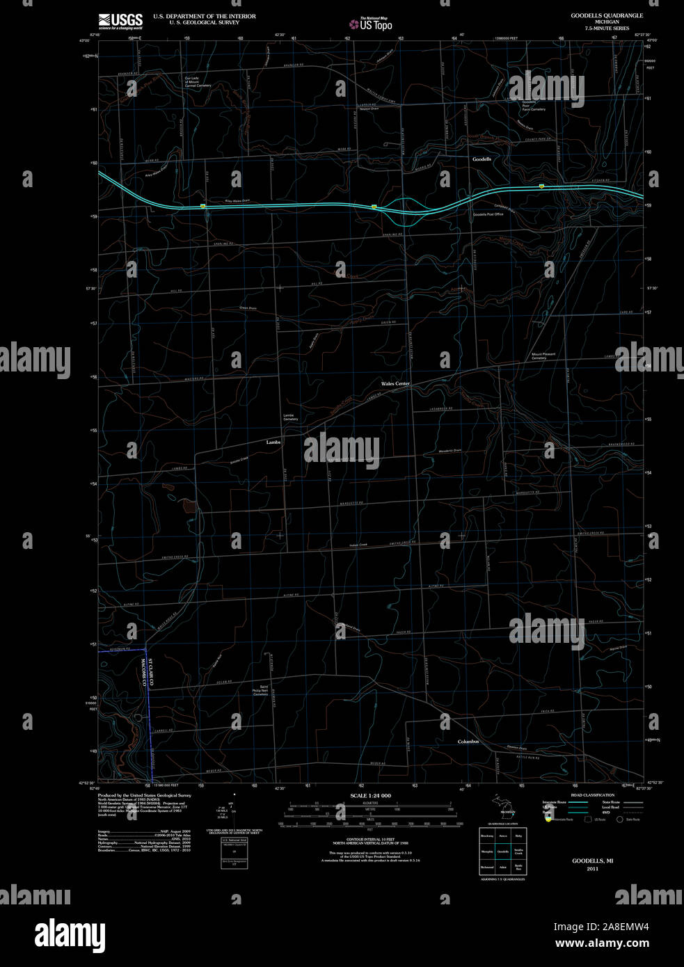 Goodells hires stock photography and images Alamy