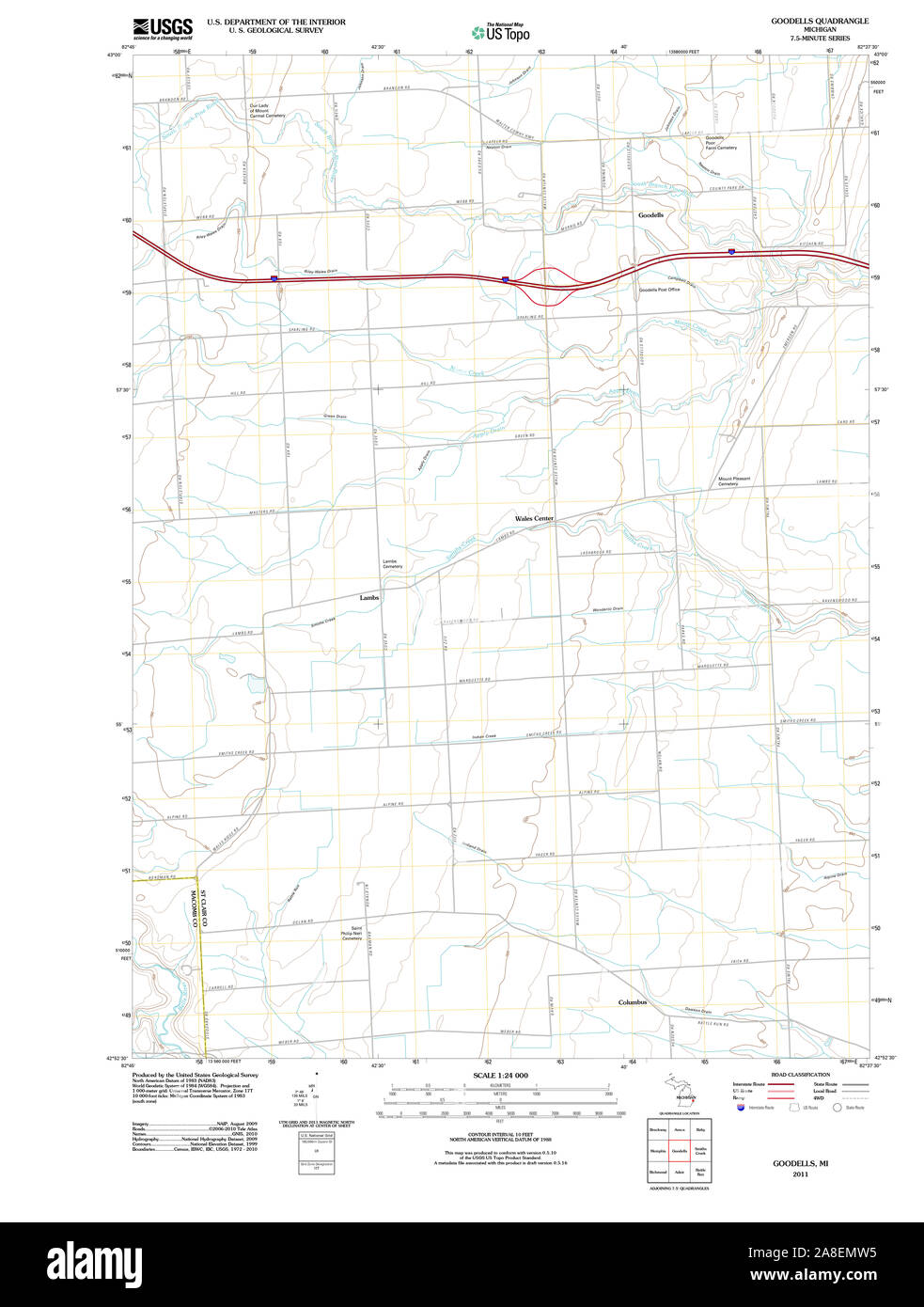 Goodells hires stock photography and images Alamy