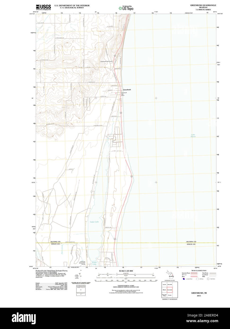 Greenbush hires stock photography and images Alamy