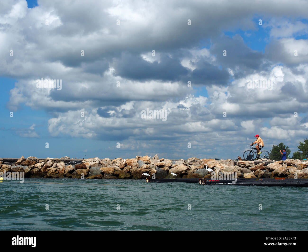 Gulf intracoastal waterway hires stock photography and images Alamy