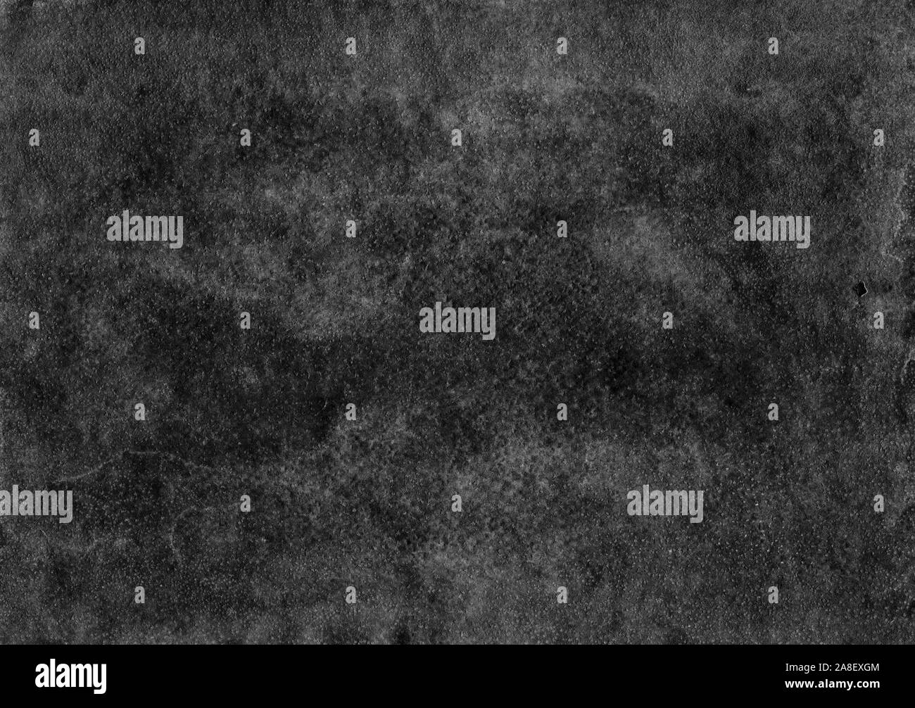 Abstract monochrome grunge texture. Black and white overlay background ...