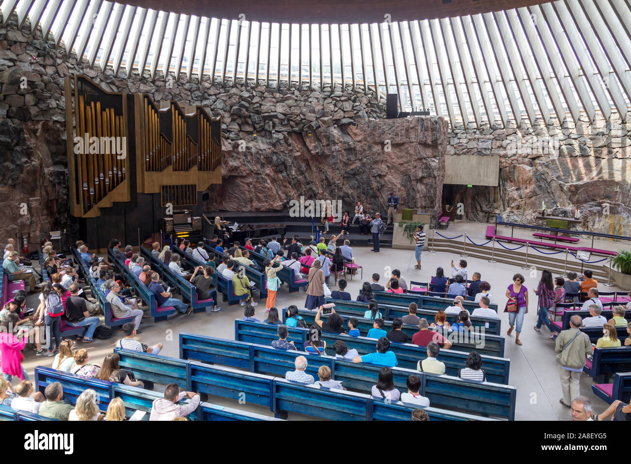 Rock Church (Temppeliaukio Kirkko) - What To Know BEFORE You Go