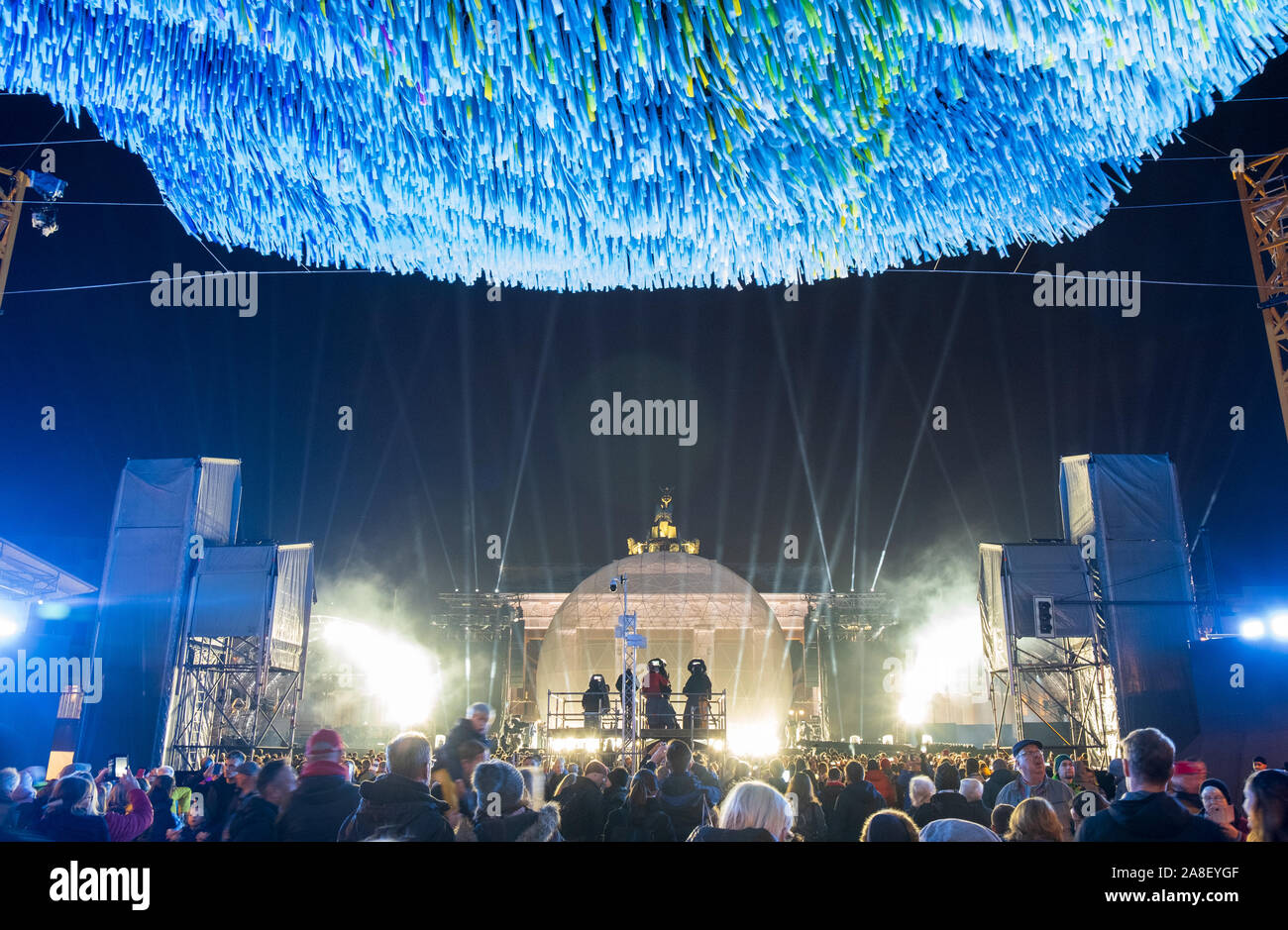 Berlin rock hi-res stock photography and images - Alamy