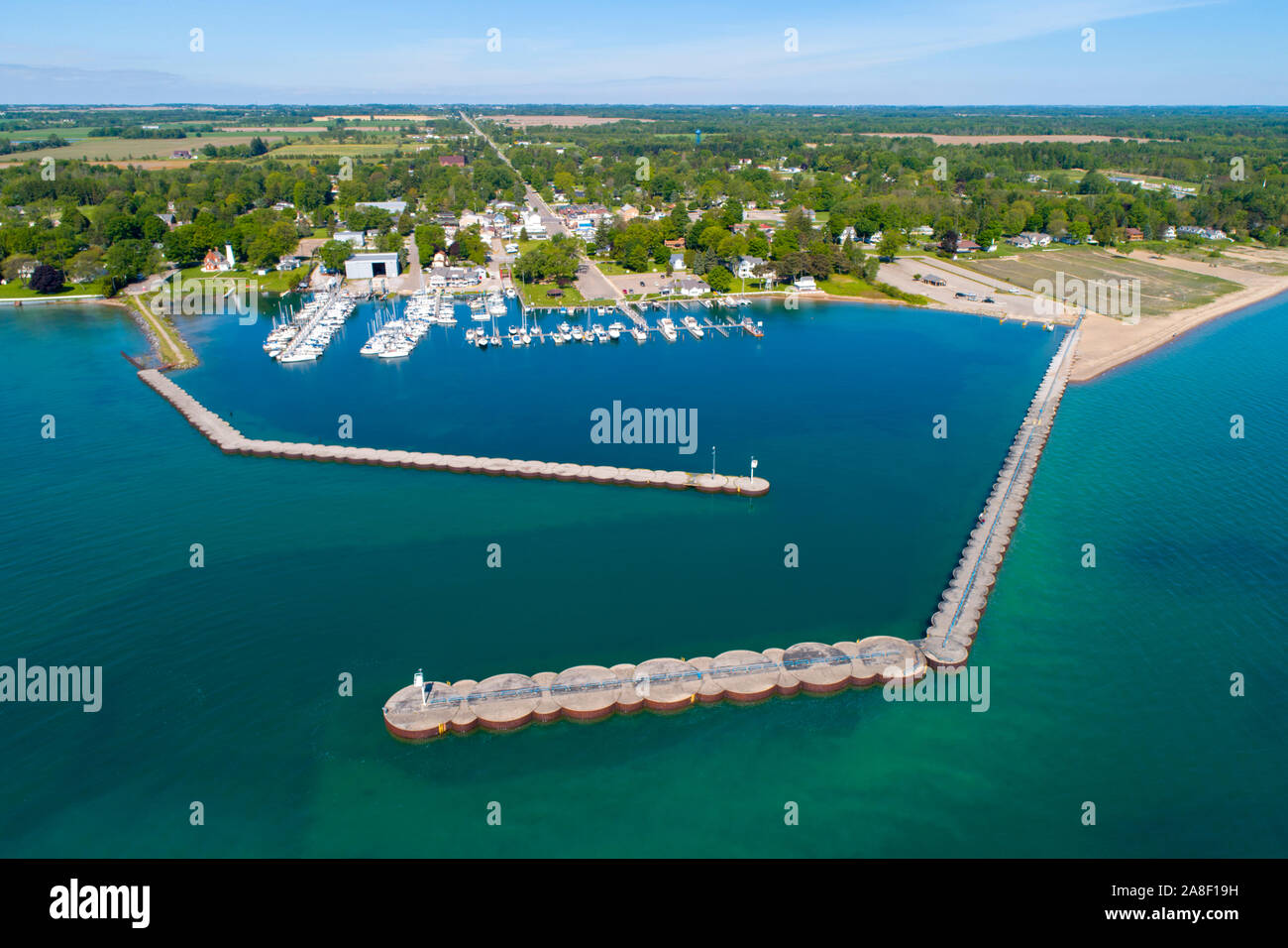 Port sanilac hires stock photography and images Alamy