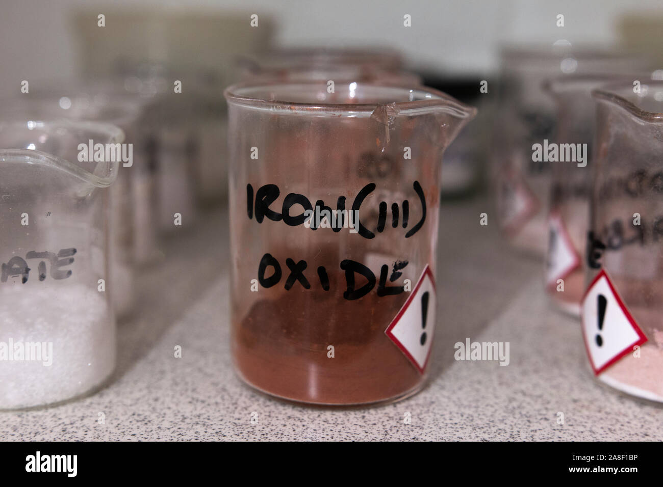 Iron iii oxide hires stock photography and images Alamy