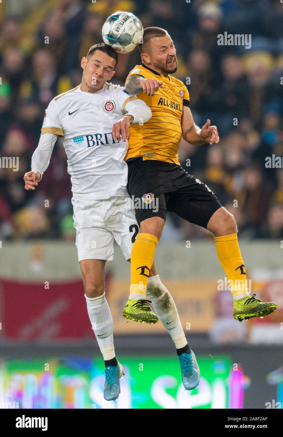 Patrick ebert sg dynamo dresden hi-res stock photography and images - Alamy