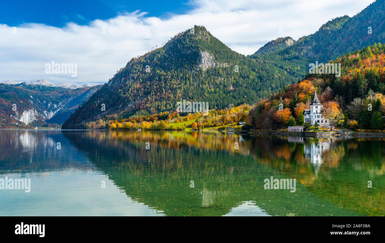 Grundisee hires stock photography and images Alamy