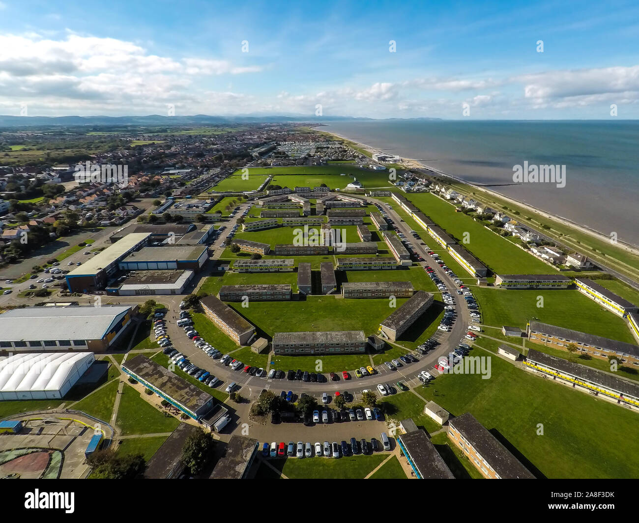 Prestatyn sands pontins hi res stock photography and images Alamy