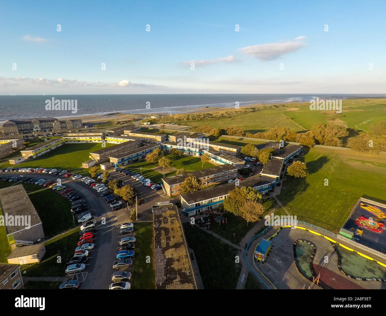 Pontins Holiday Camp High Resolution Stock Photography And Images Alamy
