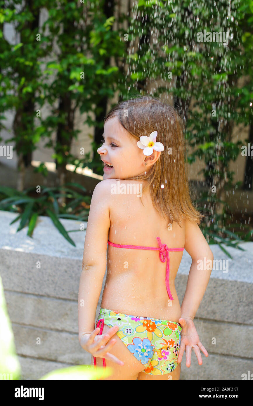bikini littlegirl 