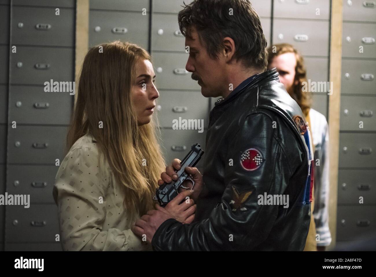 однажды в стокгольме