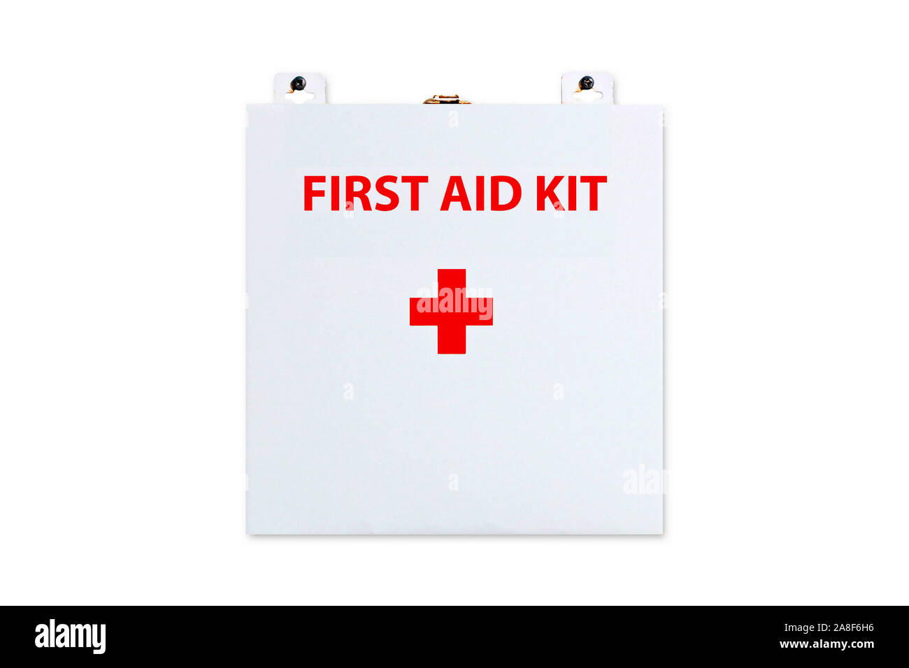 First Aid Kit, Erste Hilfe Kasten, Stock Photo